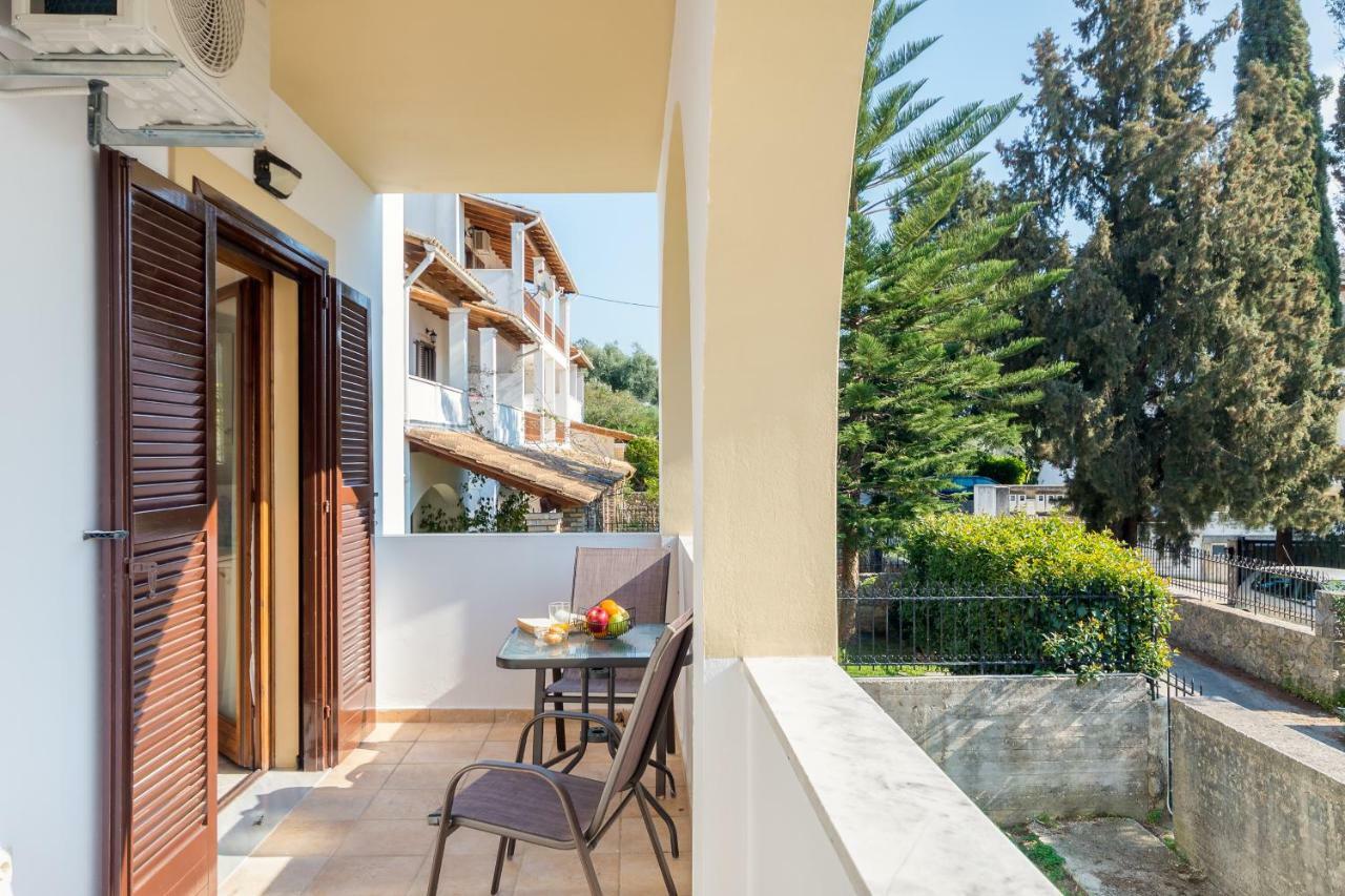 Joseph Apartment Corfu  Exterior photo